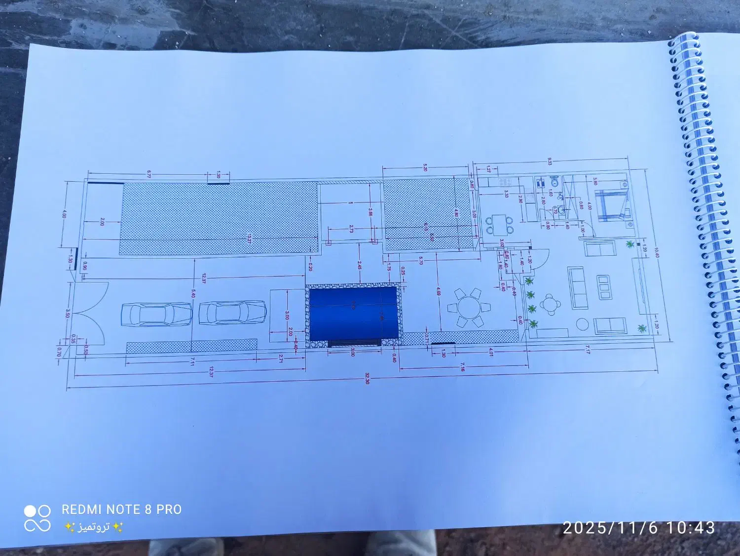 پیمانکاری و محوطه سازی +حسینی+|خدمات پیشه و مهارت|گلمکان, |دیوار