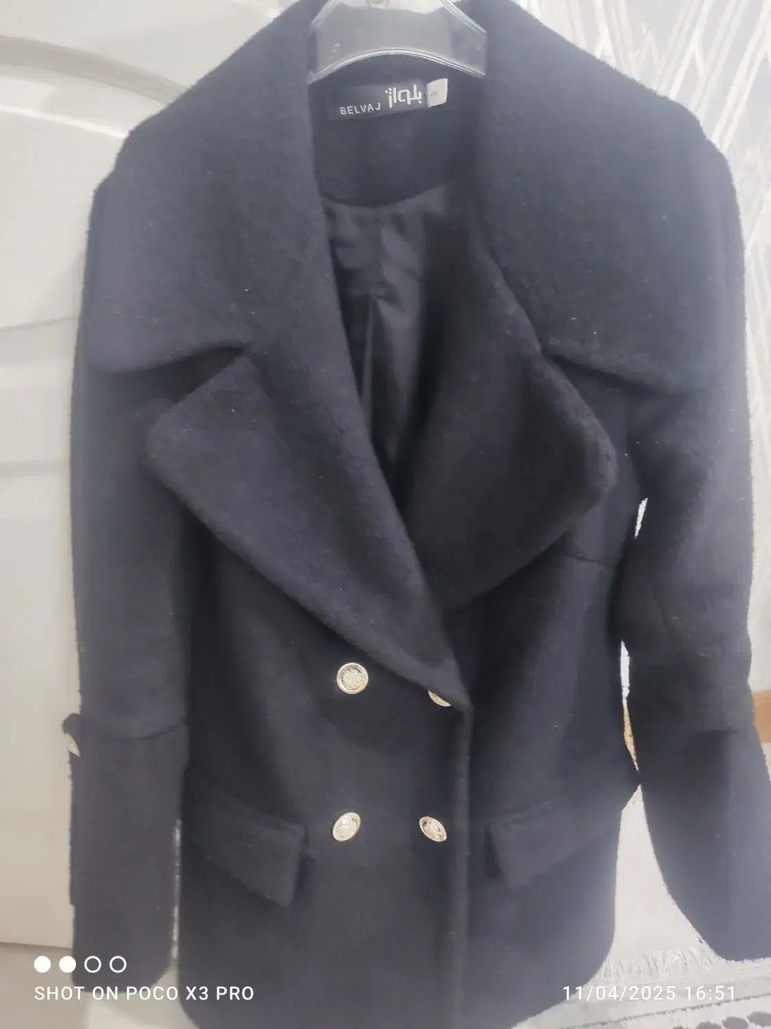 دو عدد پالتو درحدنو|لباس|پردیس, فاز ۳|دیوار