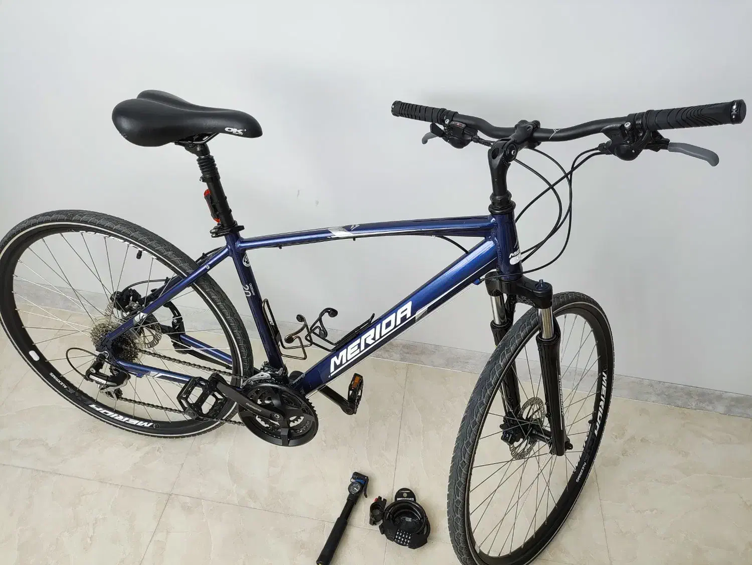 فروش دوچرخه  شهری توریستی مریدا جاینت اسکات کیوب|دوچرخه، اسکیت، اسکوتر|مشهد, شهید فرامرز عباسی|دیوار