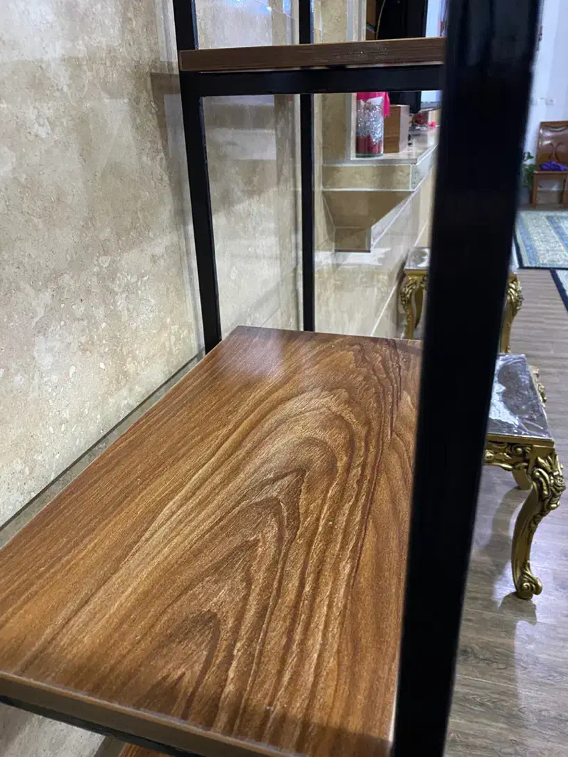 دکور|کتابخانه، شلف، قفسههای دیواری|دزفول, |دیوار