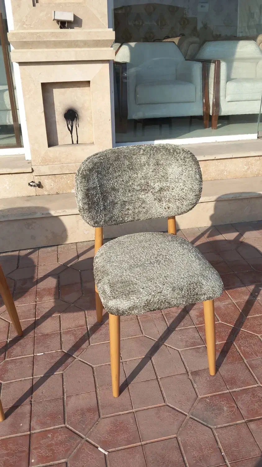 صندلی پینترستی|صندلی و نیمکت|بابلسر, |دیوار