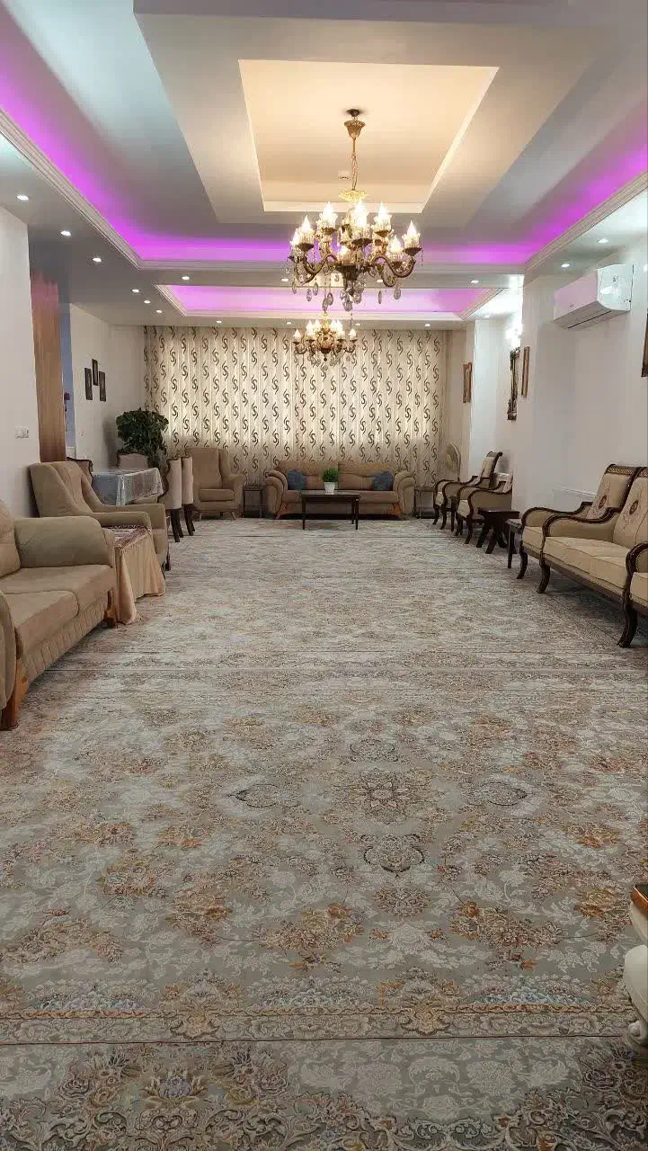 آپارتمان تک واحدی ۱۵۰متر|فروش آپارتمان|قم, باغ کرباسی|دیوار