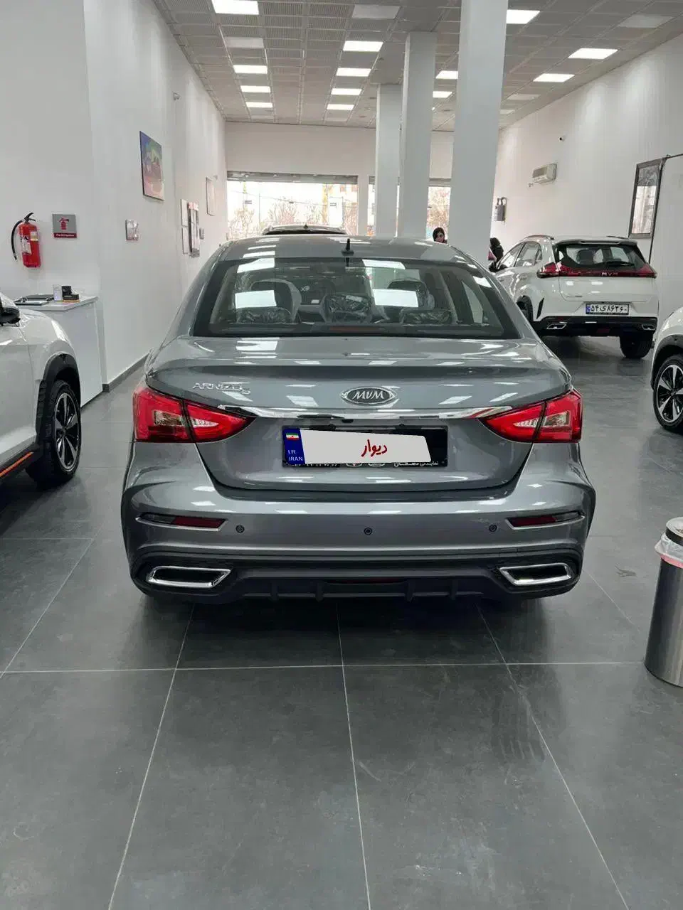 آریزو ۵ اف ال|خودرو سواری و وانت|تهران, گلستان (شهرک راه آهن)|دیوار