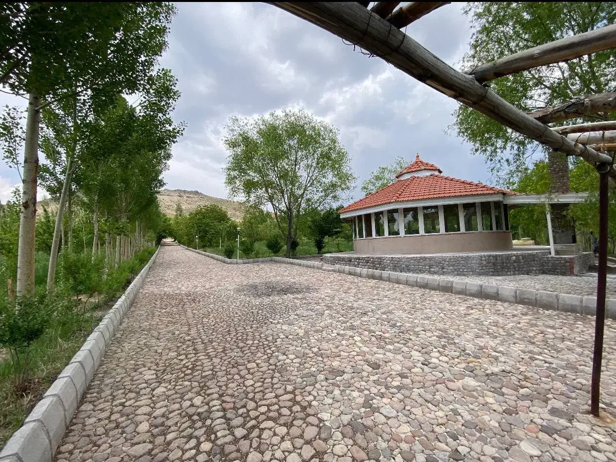 خانه باغ واقع در روستای یاس چمن|فروش خانه و ویلا|بافت, |دیوار