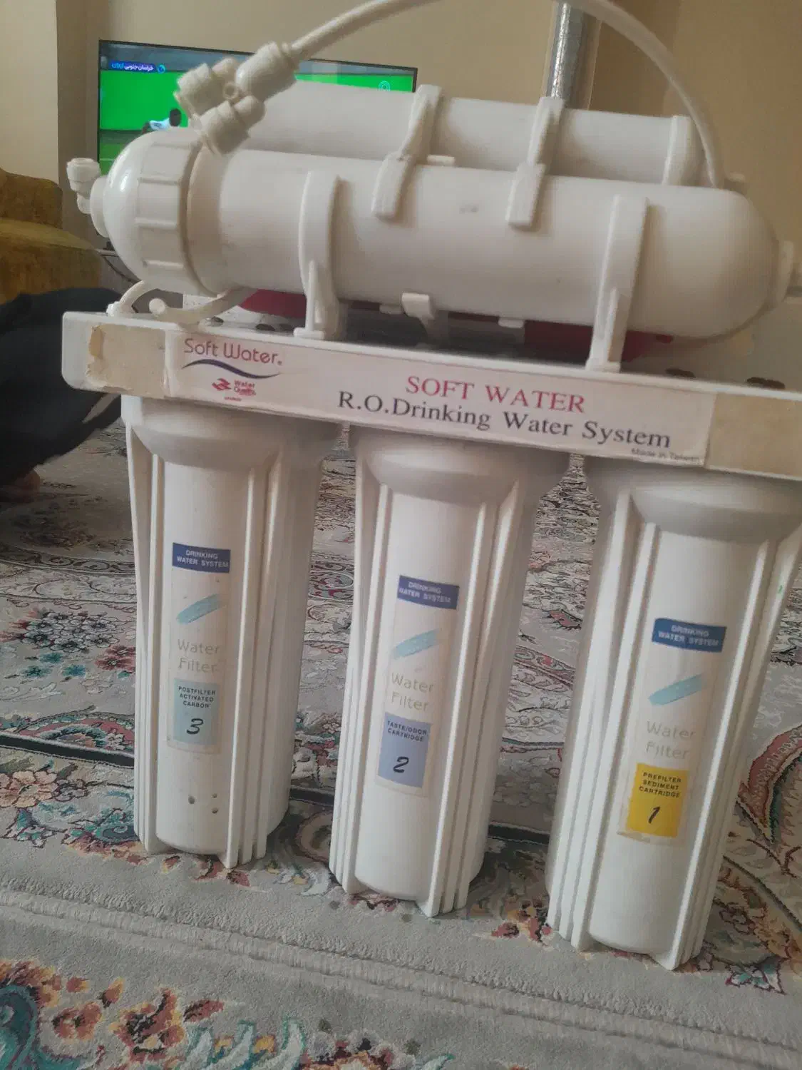 تسویه آب|آبسردکن و تصفیه آب|فردیس, شهرک ۱۱۰|دیوار