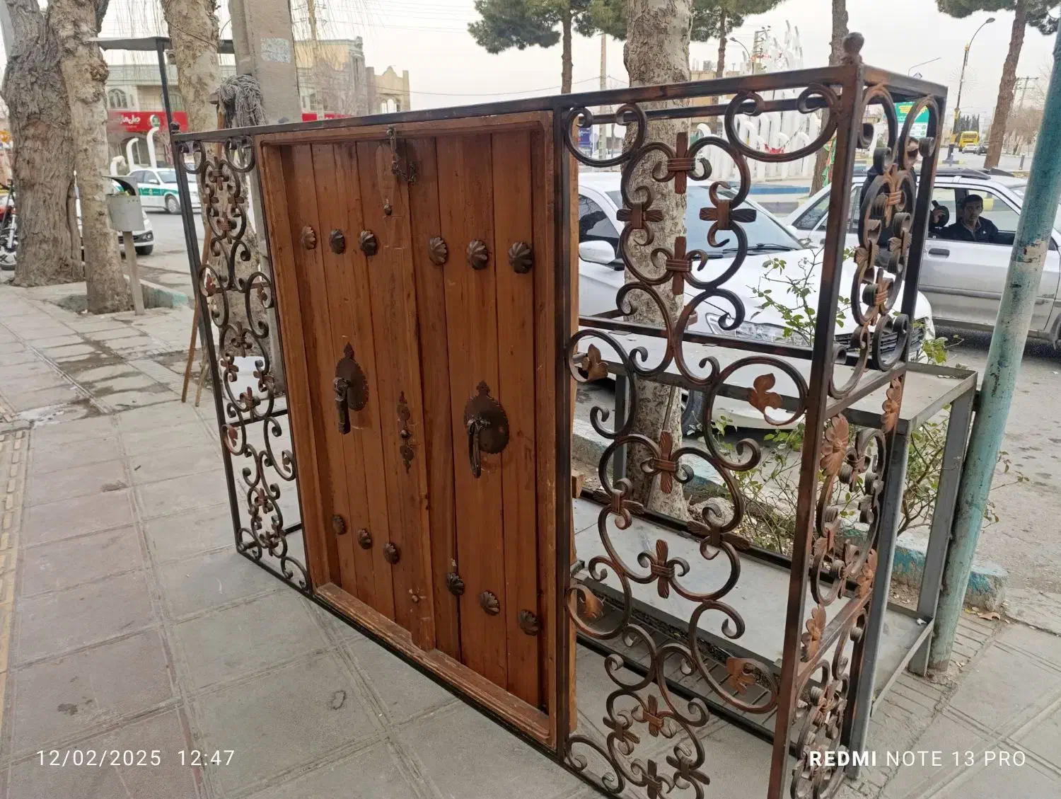 ویترین|بوفه، ویترین، کنسول|فلاورجان, |دیوار