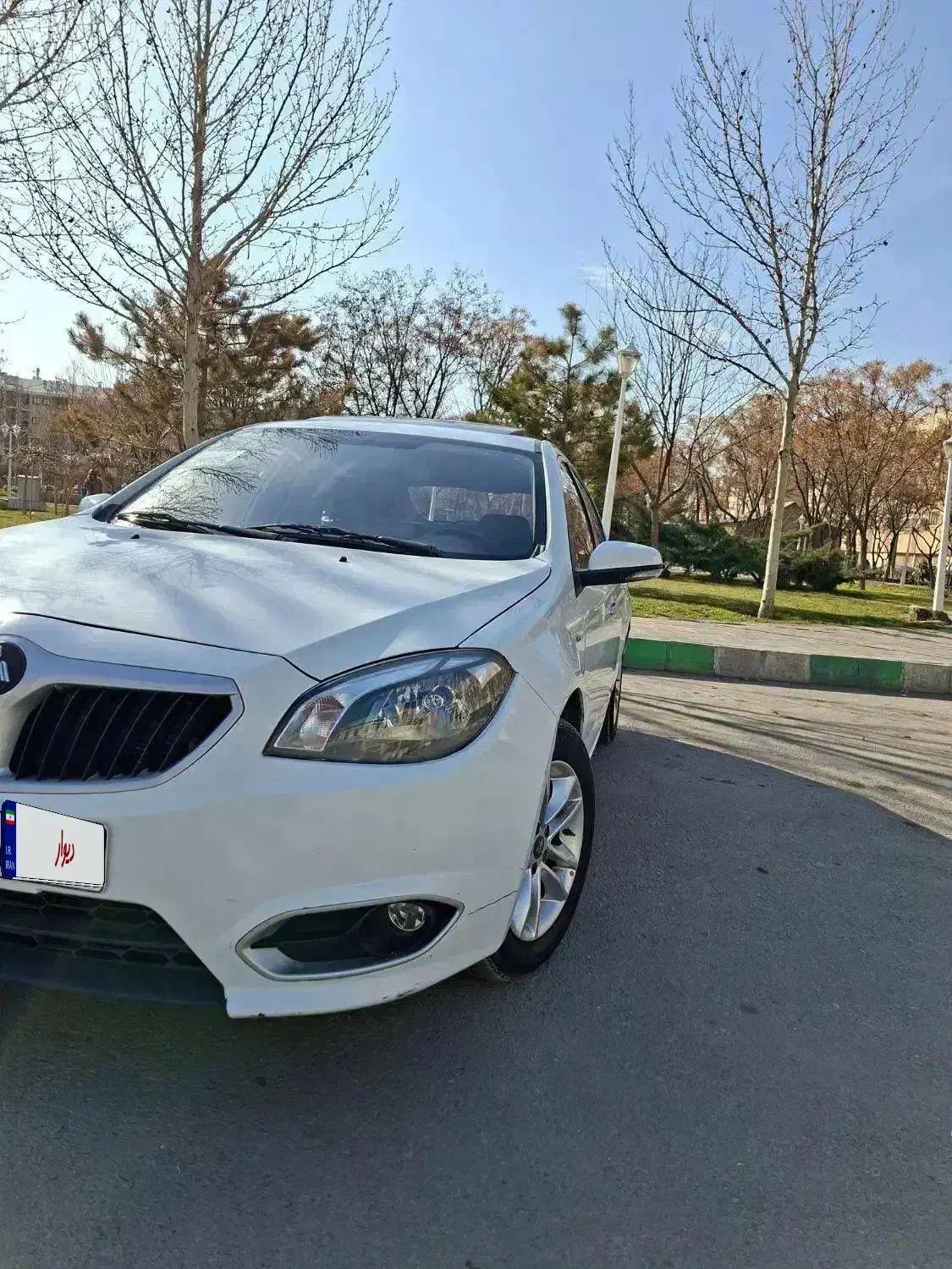 برلیانس 320|خودرو کلاسیک|مشهد, امیریه|دیوار