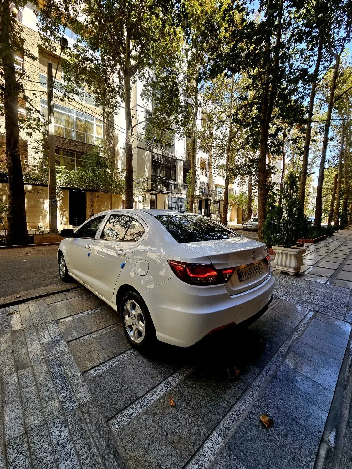 شاهین Gمدل402|خودرو سواری و وانت|تهران, سعادتآباد|دیوار