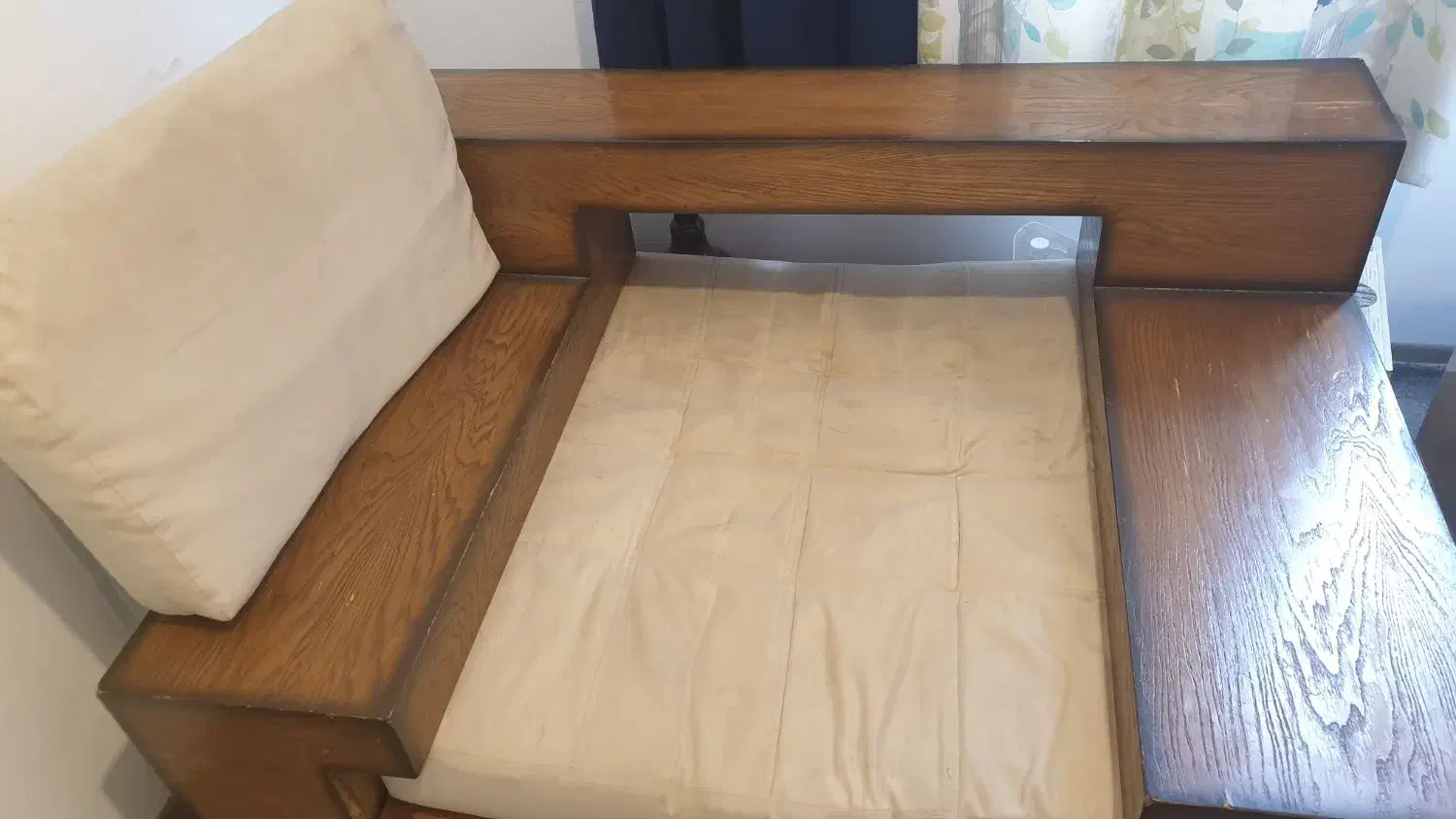 مبل تک نفره|مبلمان خانگی و میز عسلی|ساری, |دیوار