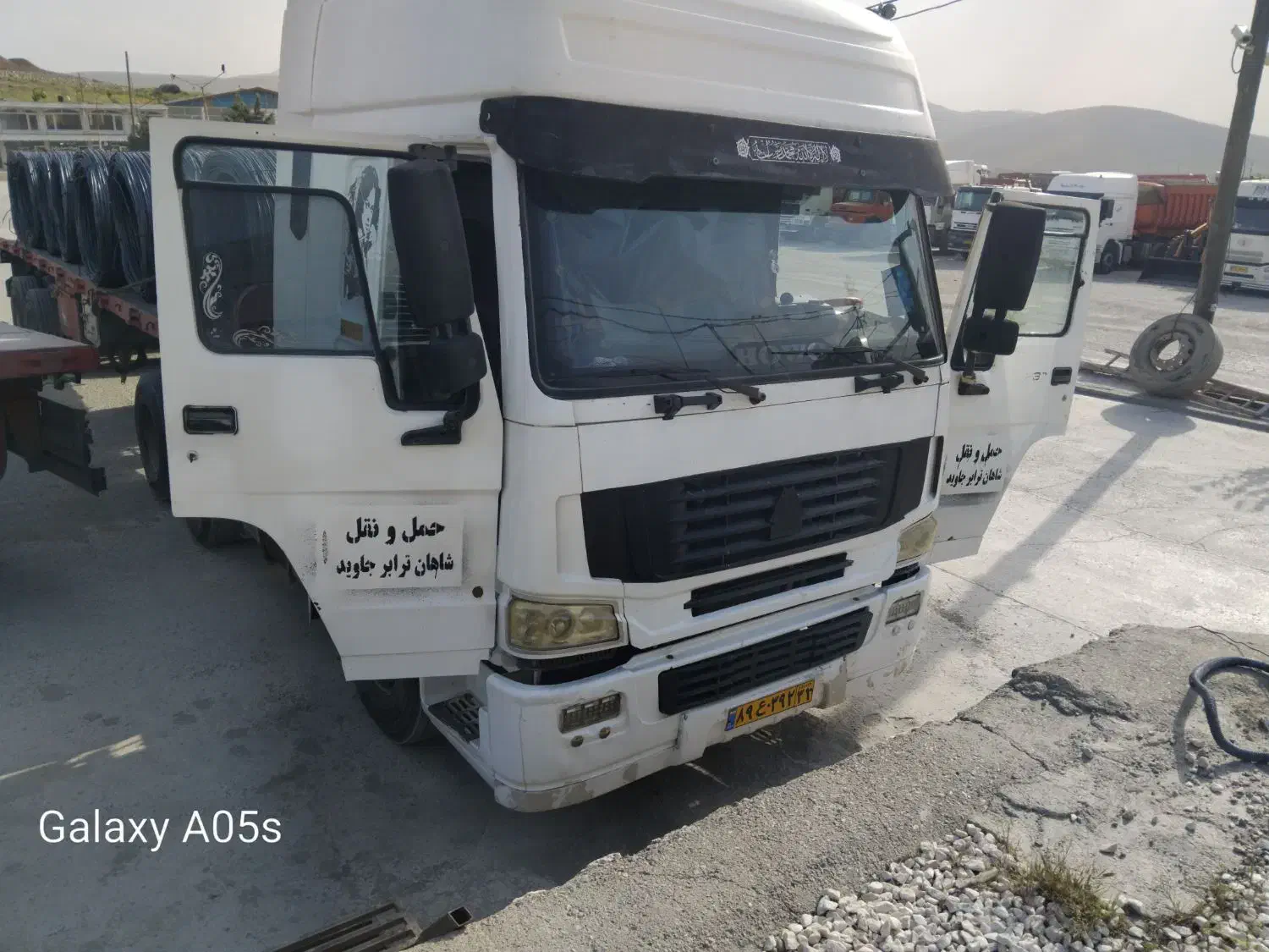 شریک و راننده|استخدام حمل و نقل|الیگودرز, |دیوار