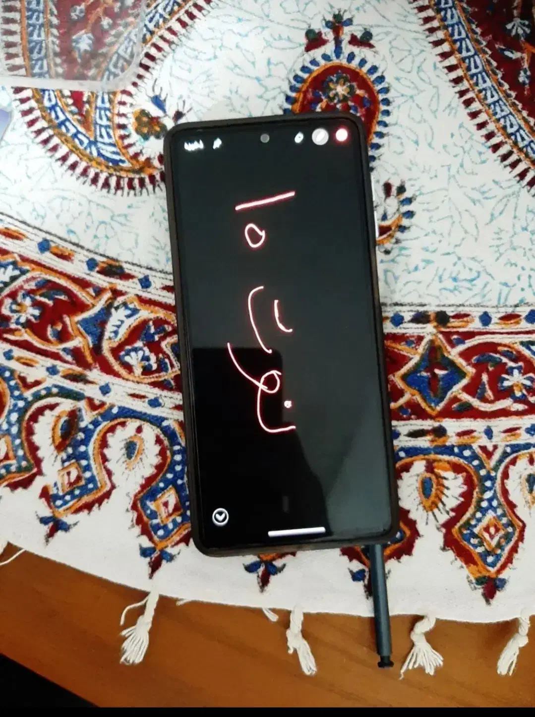 سامسونگ نوت 10 لایت|موبایل|کازرون, |دیوار