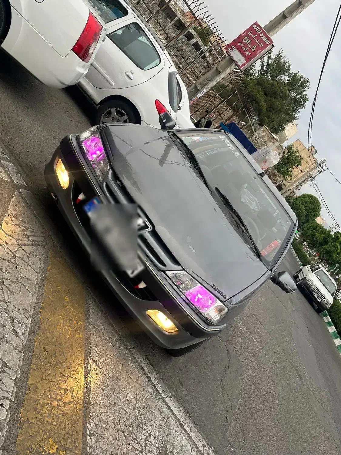 tu5 92|خودرو سواری و وانت|کرج, کرج نو|دیوار