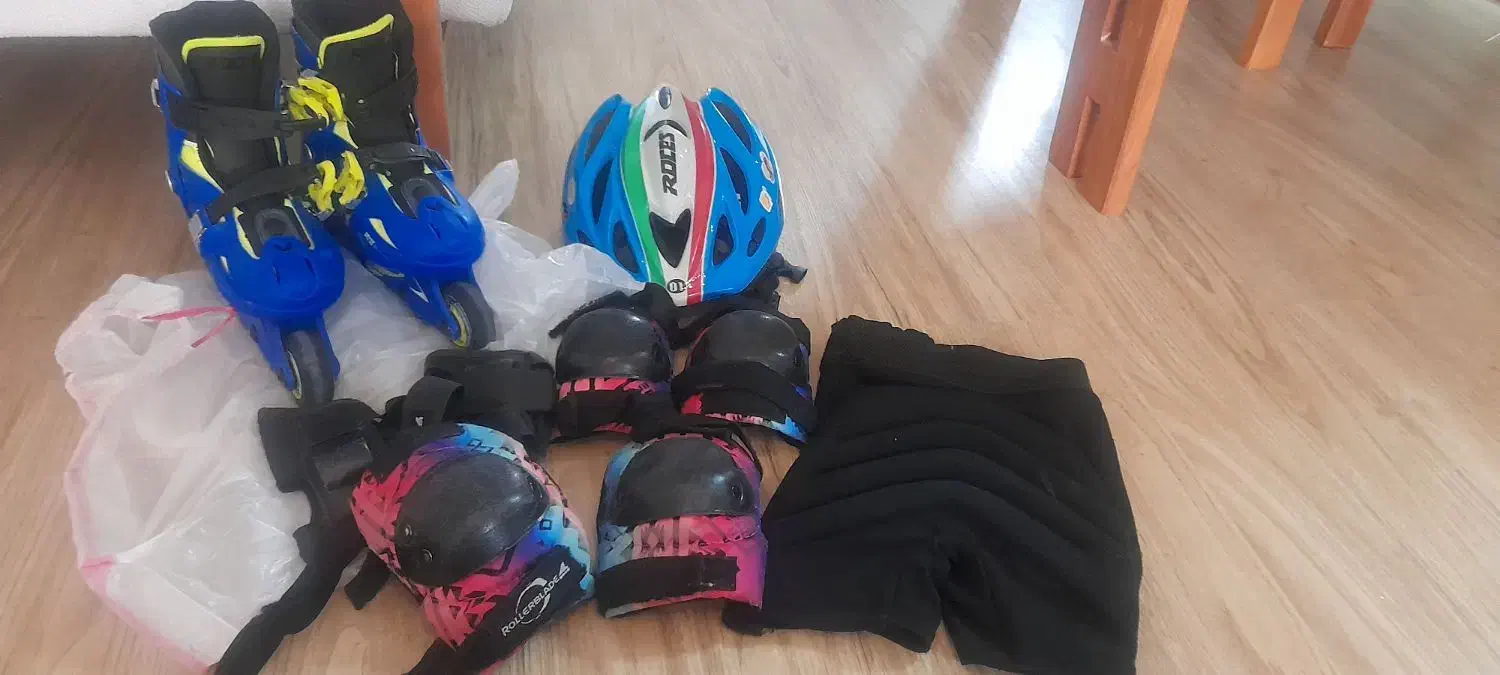 اسکیت|دوچرخه، اسکیت، اسکوتر|بروجرد, |دیوار