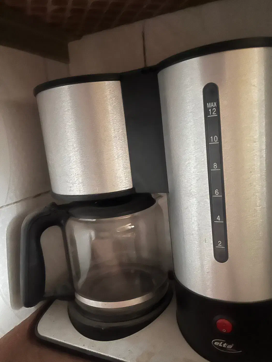 اسپرسوساز|سماور، چای‌ساز، قهوه‌ساز|نجف‌آباد, گلدشت|دیوار