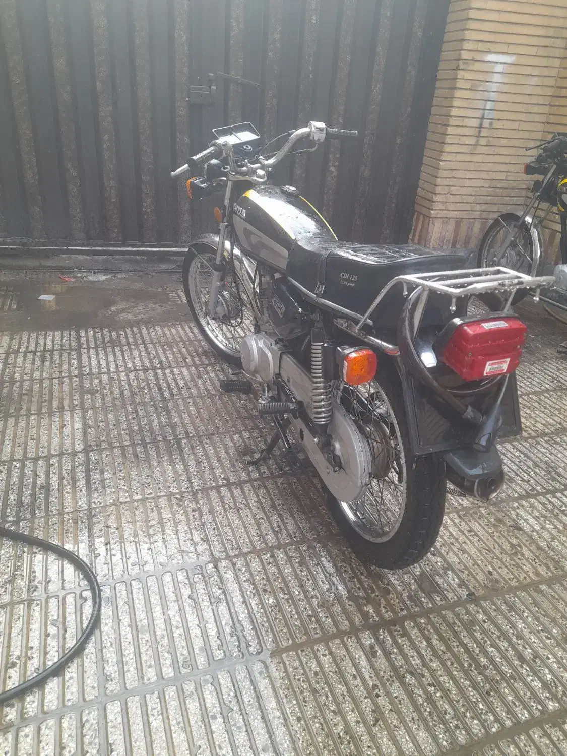 موتور مزایده ای|موتورسیکلت|پاکدشت, پاکدشت (مامازند)|دیوار