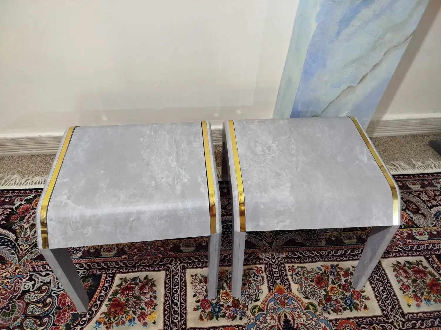 میز جلو مبلی مدرن|مبلمان خانگی و میز عسلی|مسجد سلیمان, |دیوار