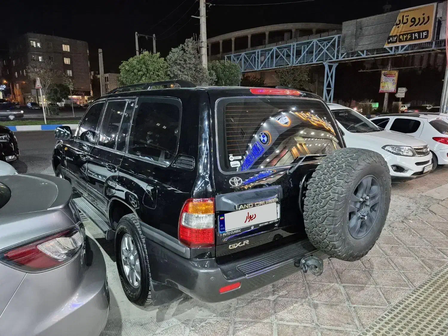 لندکروز مدل 2006 فول|خودرو سواری و وانت|شهریار, شهریار|دیوار