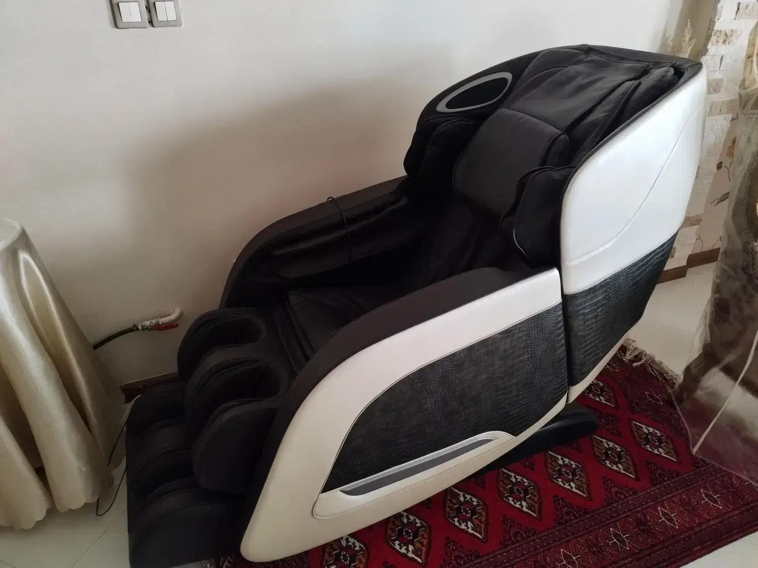 صندلی ماساژور رانگ تای (RT6602)|تجهیزات ورزشی|مشهد, کوثر|دیوار