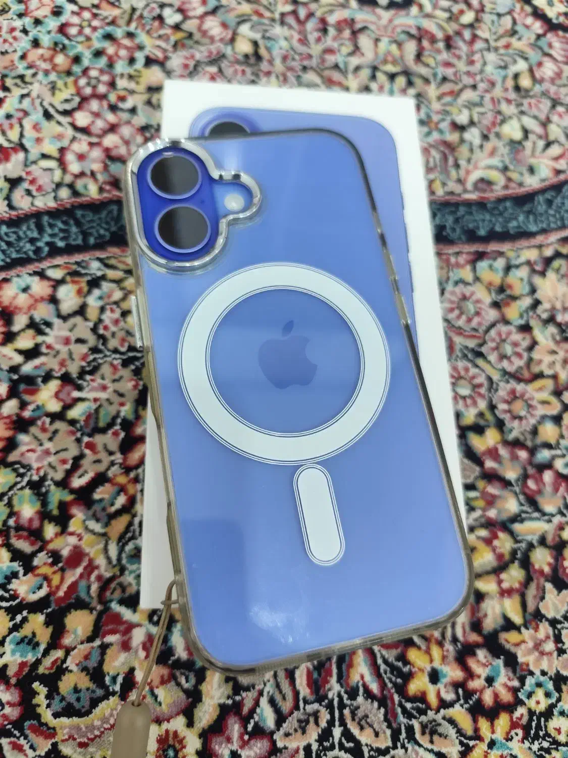 گوشی موبایل اپل مدل  iphone16 CH|موبایل|بروجن, |دیوار