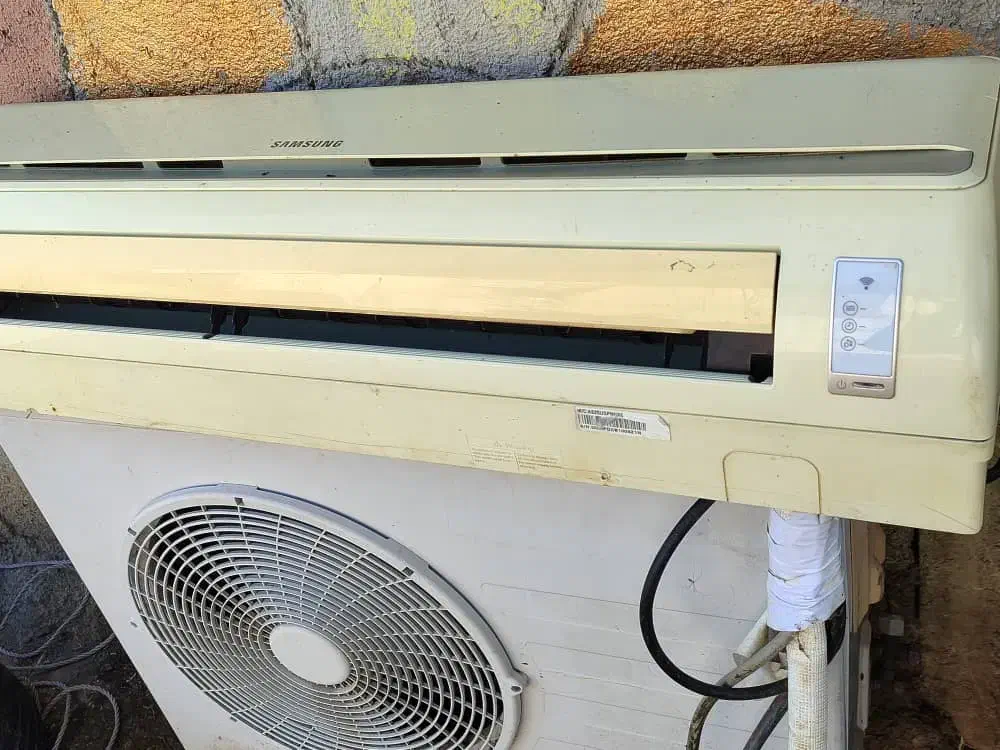 کولر اسپیلت ۲۴ هزار|کولر گازی و فن‌کوئل|شفت, |دیوار