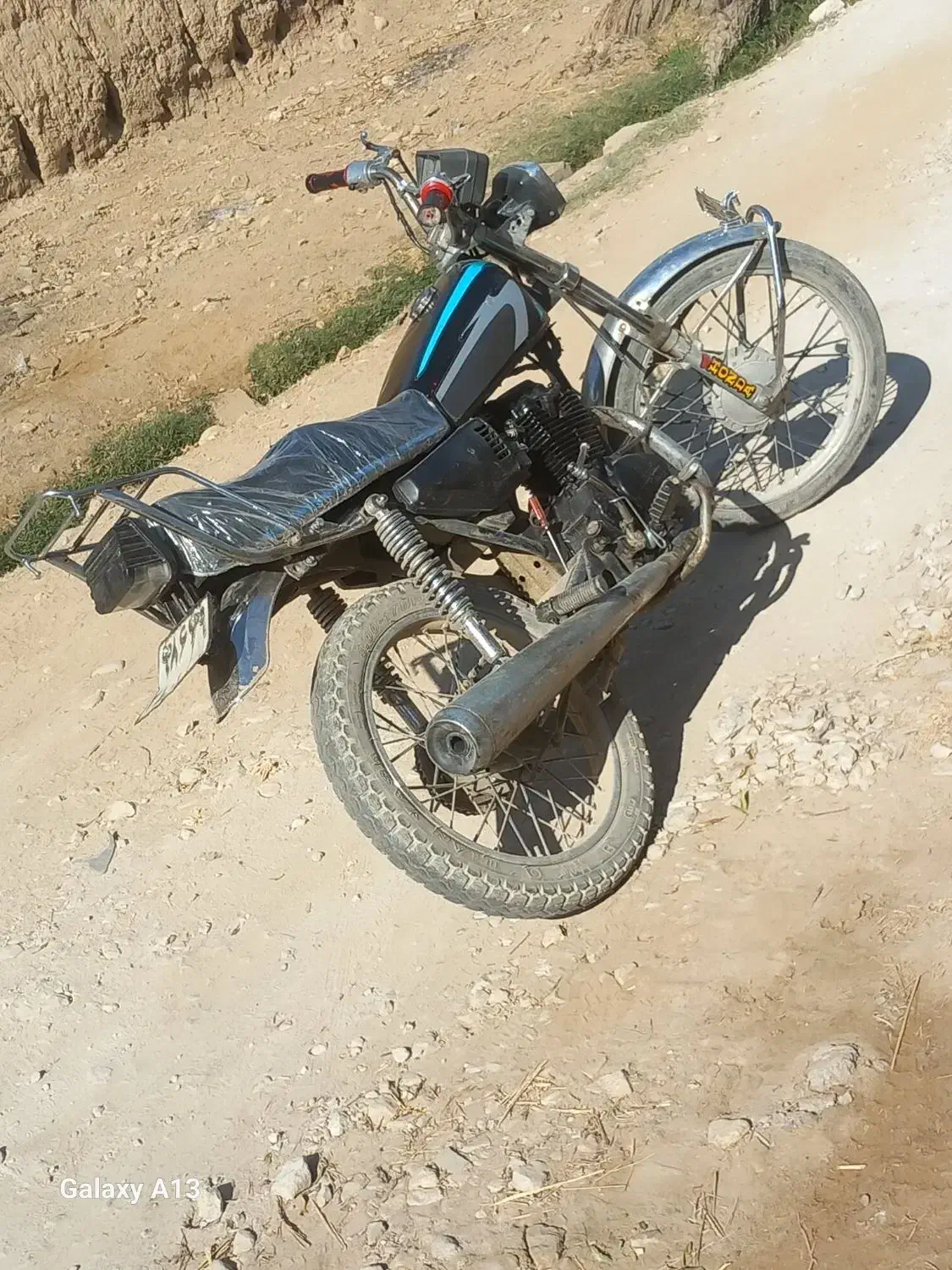 پلاک قدیم مدارک کامل|موتورسیکلت|شاهرود, |دیوار