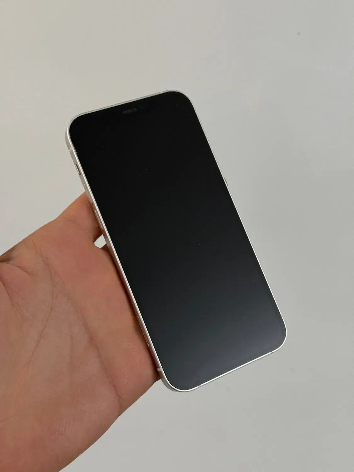 آیفون ۱۲ سفید ۱۲۸گیگ پارت نامبر zaa|موبایل|کرج, فاز ۱ مهرشهر|دیوار