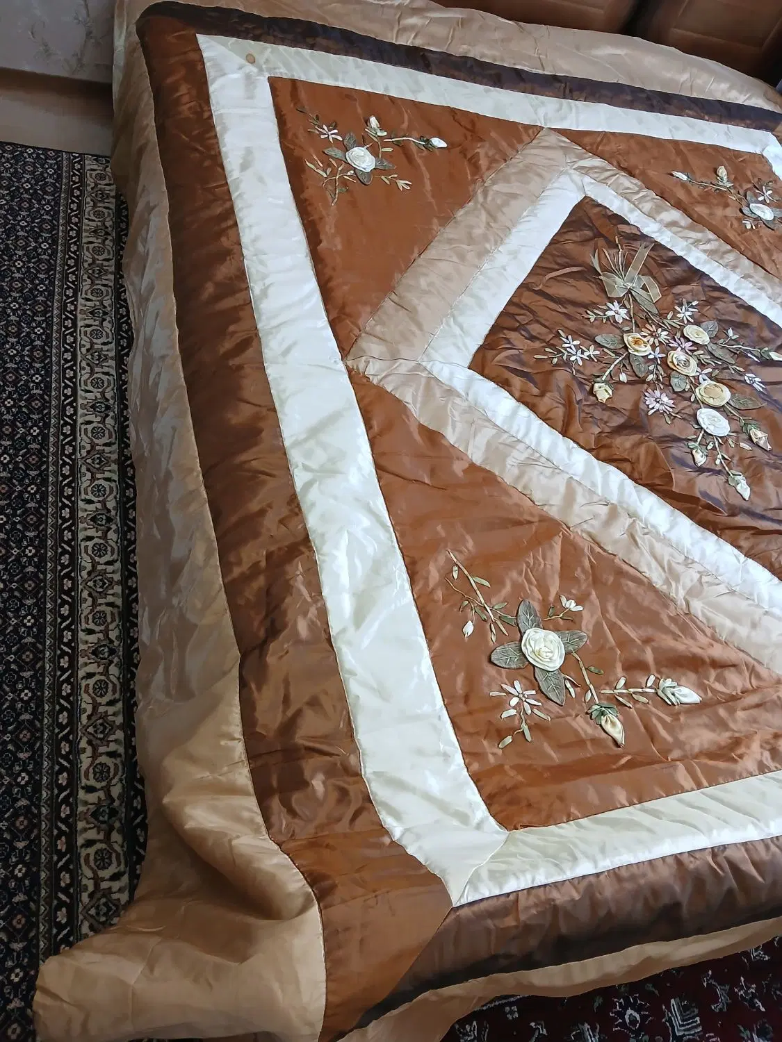 روتختی دونفره خارجی نو|سرویس روتختی|تبریز, |دیوار