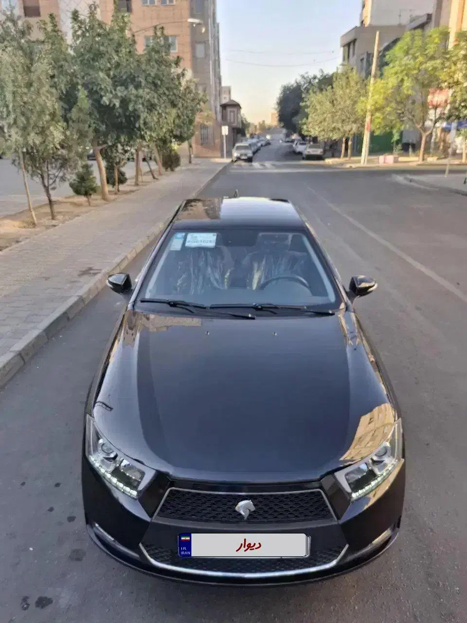 دناپلاس 6 دنده رینگ efp صفر کیلومتر|خودرو سواری و وانت|الیگودرز, |دیوار