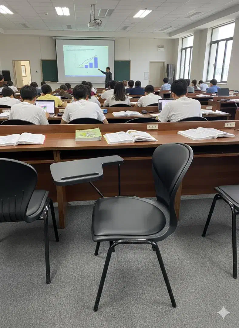 صندلی محصلی دانشجویی|صندلی و نیمکت|حمیدیا, |دیوار