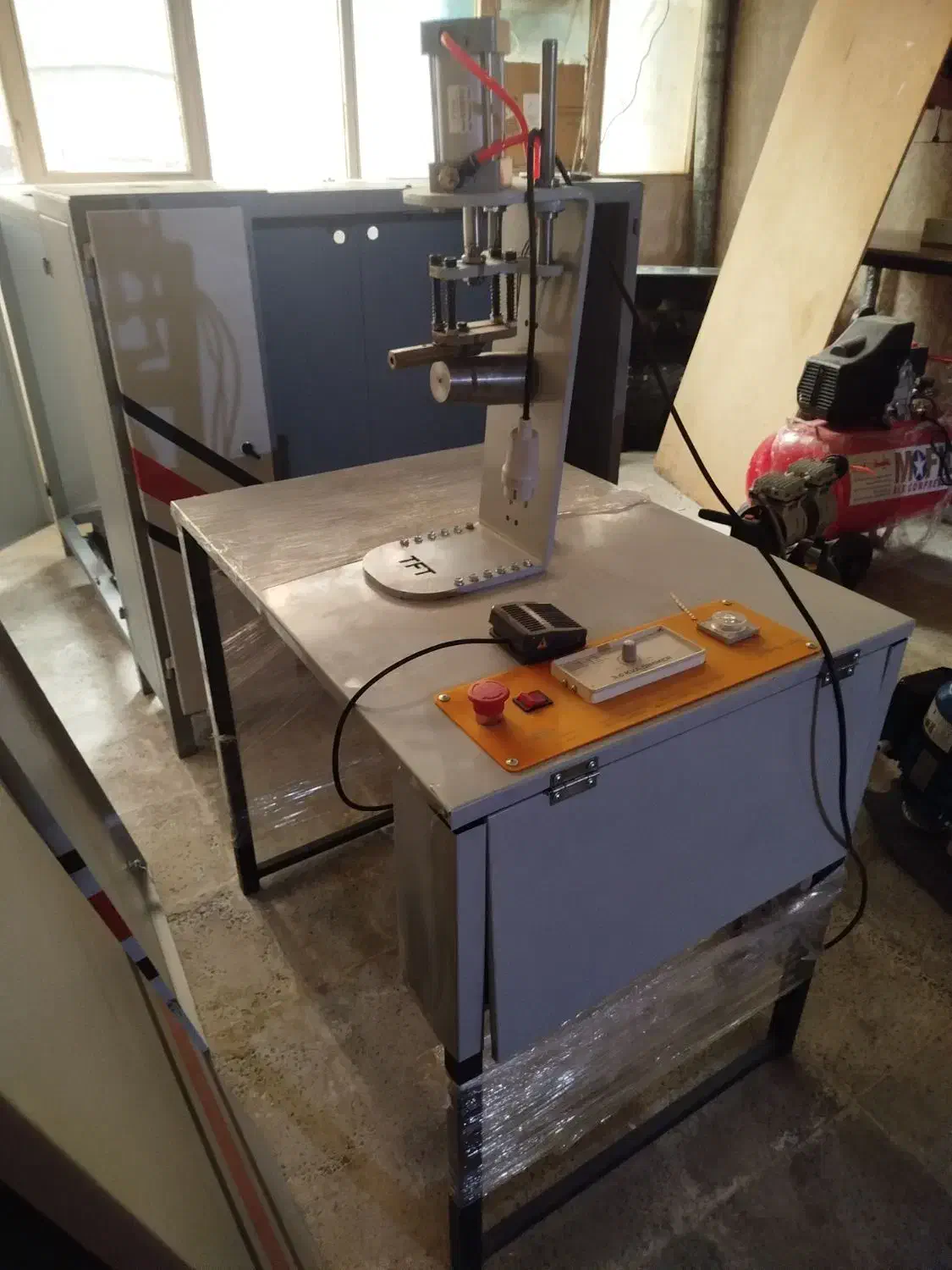 دستگاه دوجداره کن لیوان کاغذی|ماشین‌آلات صنعتی|تهران, امام زاده حسن|دیوار