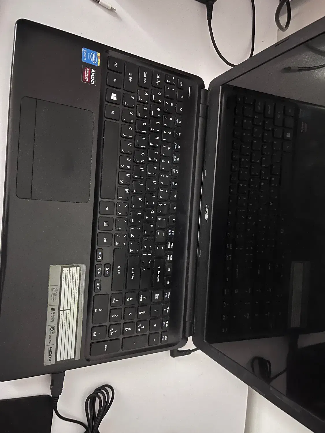 Laptop Acer|رایانه همراه|گرگان, |دیوار