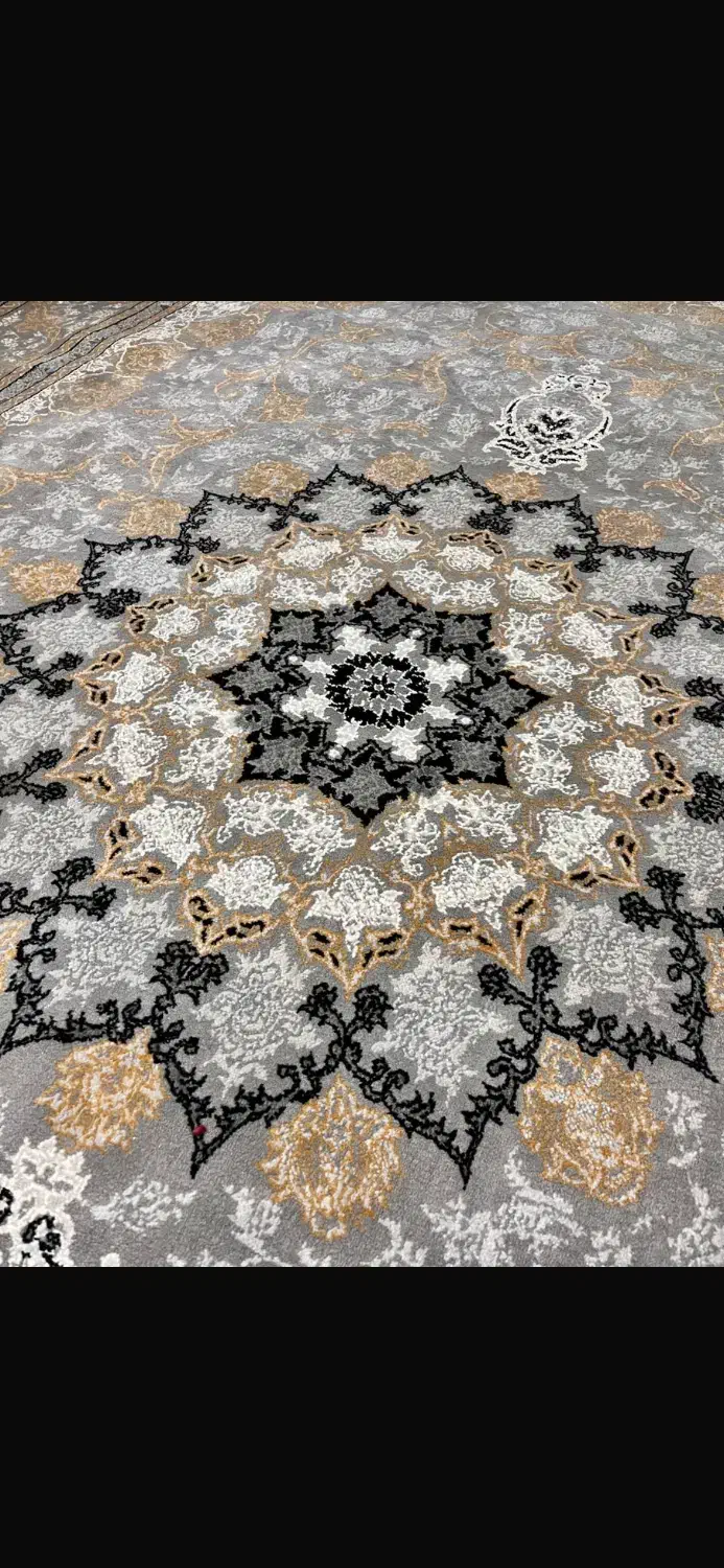 فرش نو|فرش|اصفهان, الهیه|دیوار