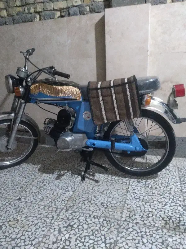 موتور یاماها۱۰۰ مدارک کامل تکمیل|موتورسیکلت|خمینی‌شهر, |دیوار