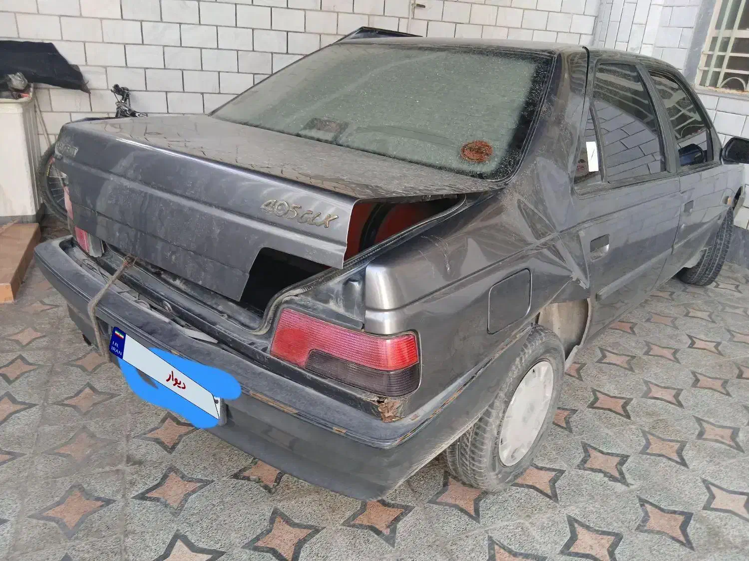 پژو405|خودرو سواری و وانت|رامشیر, |دیوار