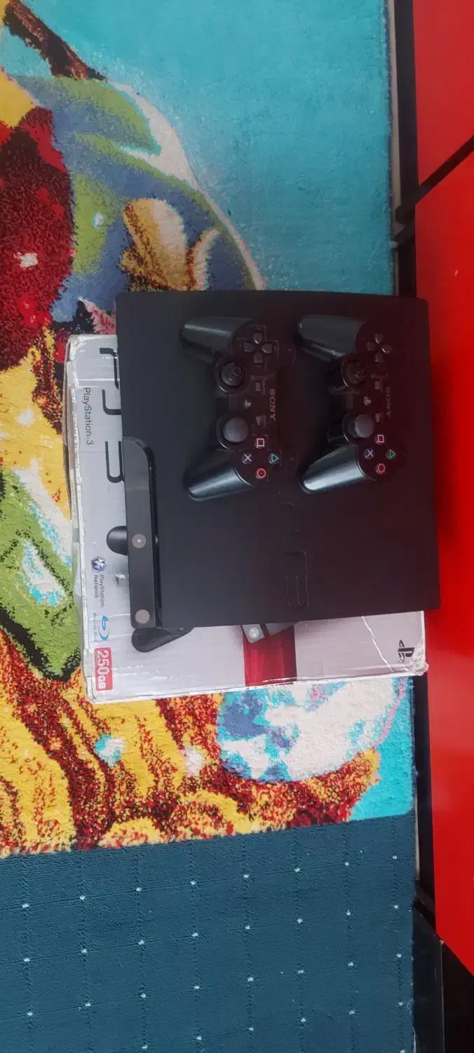 ps3|کنسول، بازی ویدئویی و آنلاین|تهران, تهرانسر شرقی|دیوار