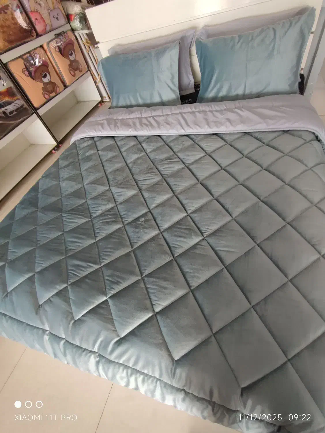 سرویس لحاف روتختی مخمل کالیفرنیا|سرویس روتختی|مشهد, فدک|دیوار