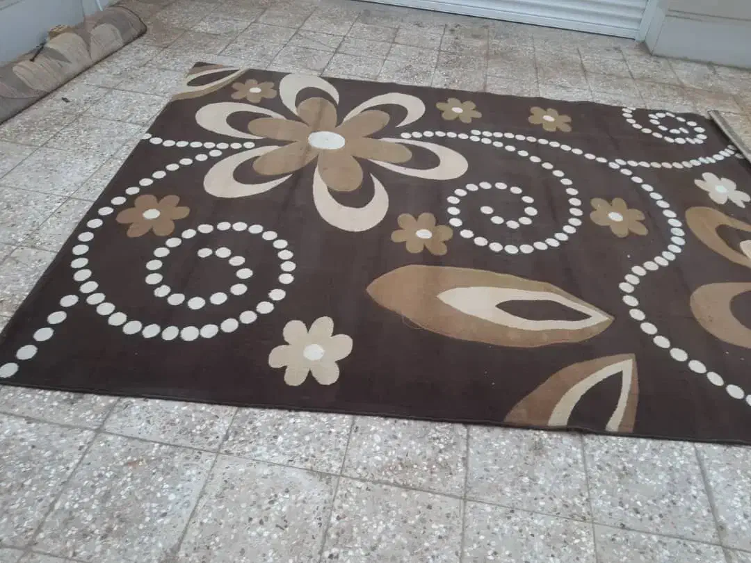 دو عدد گلیم فرش|گلیم، جاجیم، گبه|دزفول, |دیوار