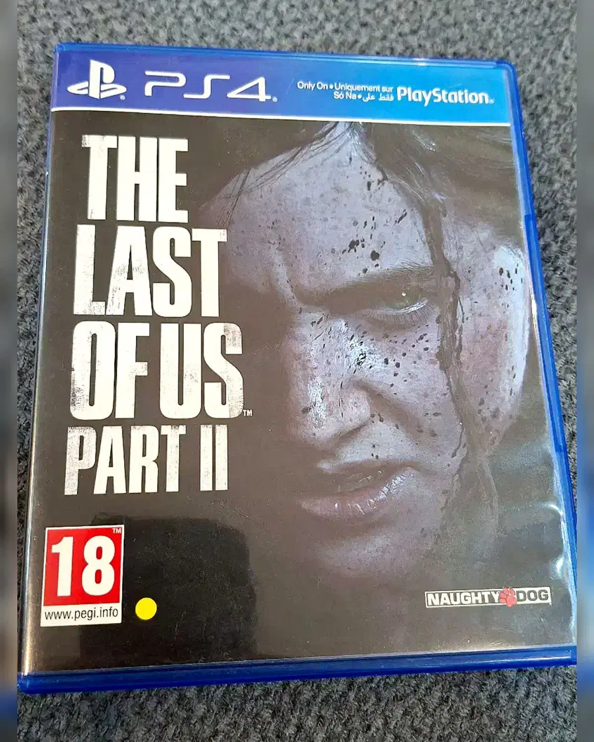 لست اف اس ۲|کنسول، بازی ویدئویی و آنلاین|تهران, مینای شمالی (مخبر)|دیوار