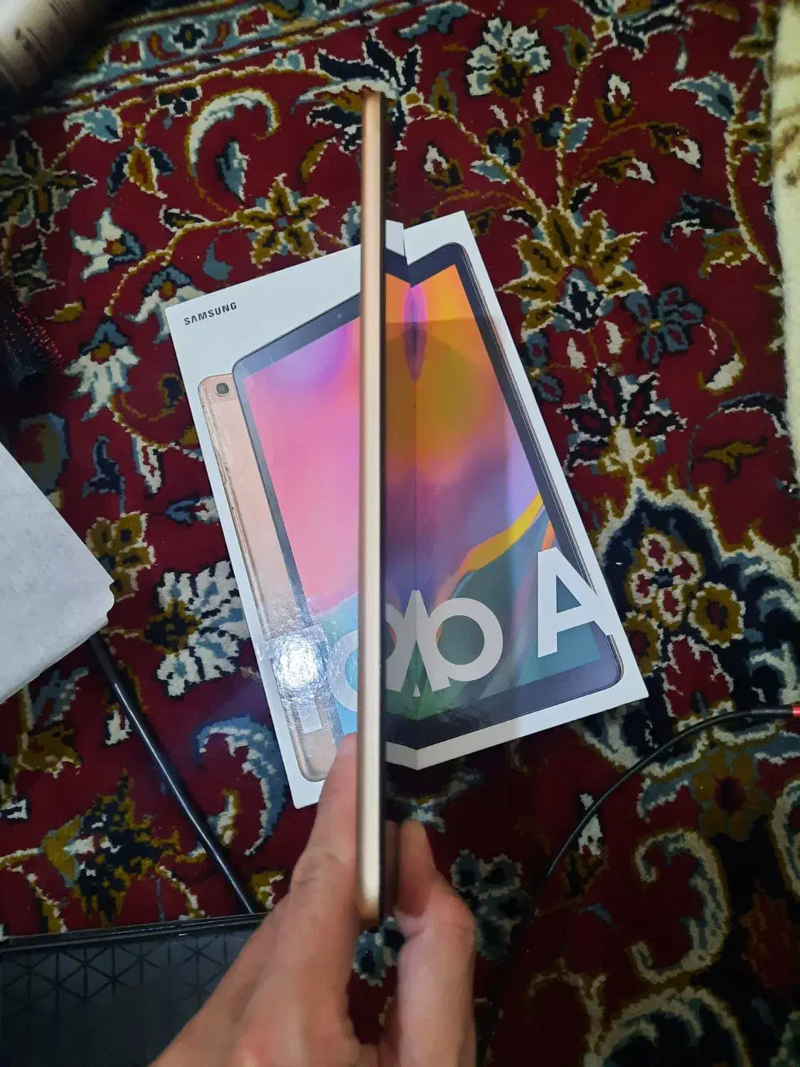 تبلت سامسونگ مدلT515 اندروید11شبکه 4.5 درحدنونو|تبلت|ارومیه, |دیوار