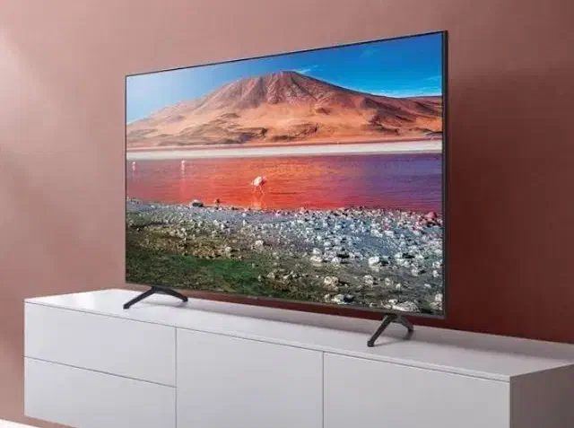 تلوزیون 43 اینج دنای|تلویزیون و پروژکتور|خرمشهر, |دیوار