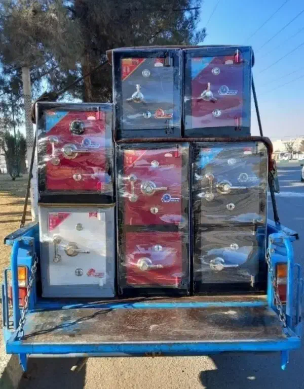 نمایندگی گاوصندوق.بندرعباس هرمزگان|ابزارآلات|بندرعباس, |دیوار