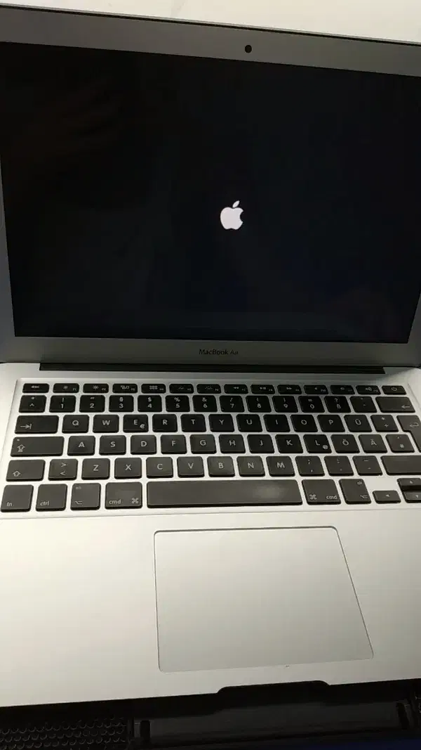 2015 macbook air|رایانه همراه|پارس‌آباد, |دیوار