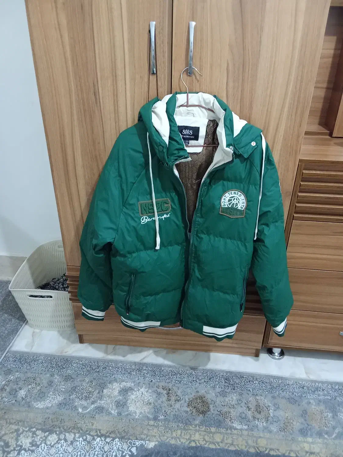 کاپشن وکت و شلوار|لباس|ابهر, |دیوار