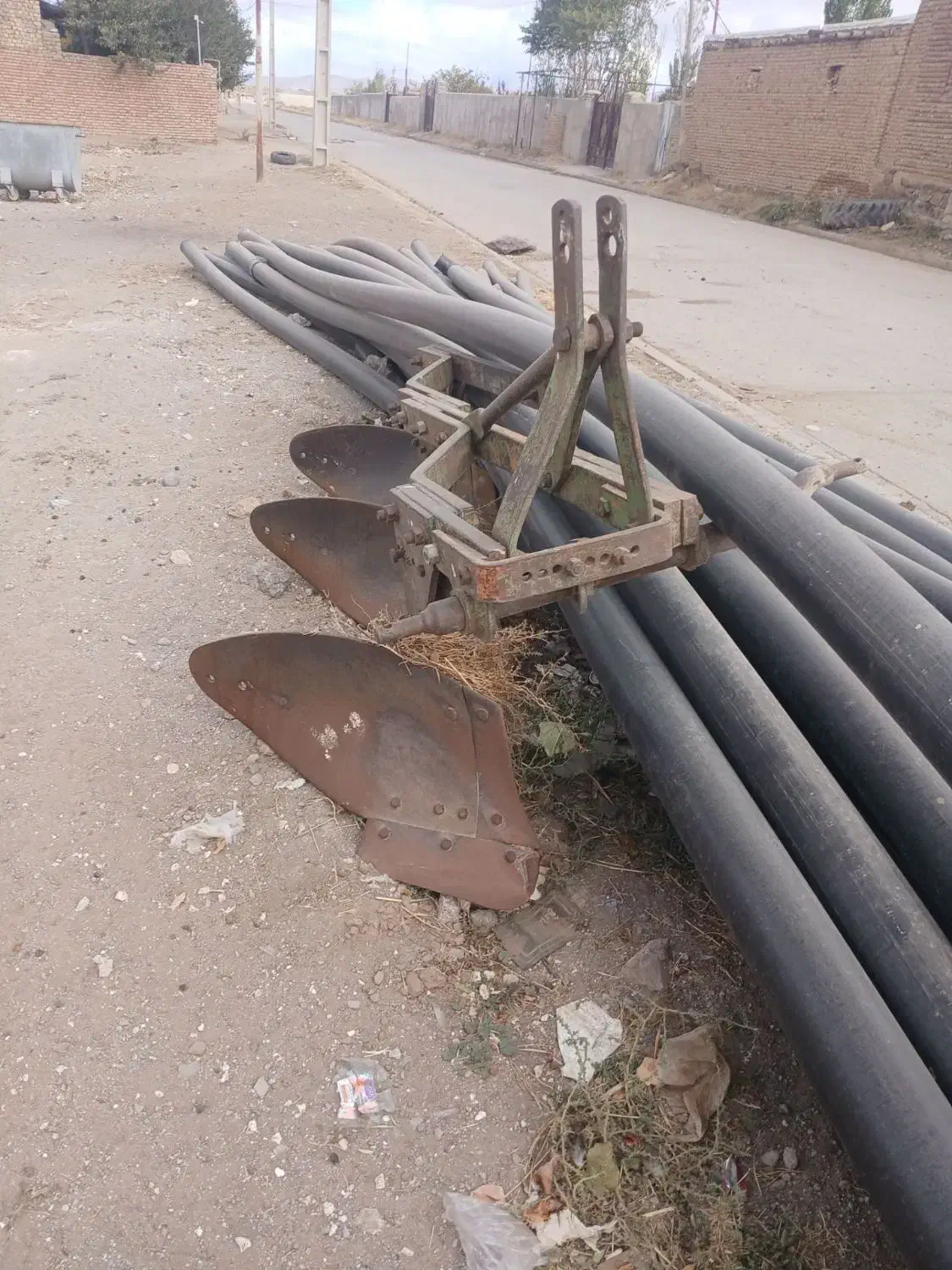 لوله پلی اتیلن ۵|عمدهفروشی|اردبیل, |دیوار