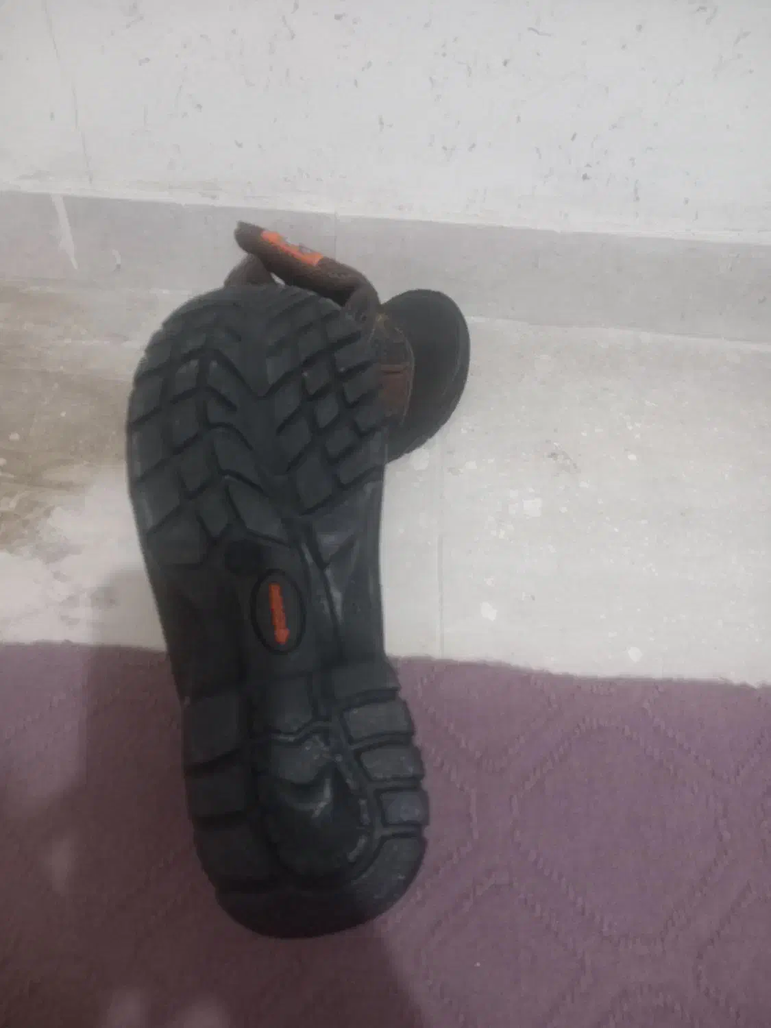 کفش  ایمنی|کیف، کفش، کمربند|محمدشهر, شهرک پیام (مهرالبرز)|دیوار