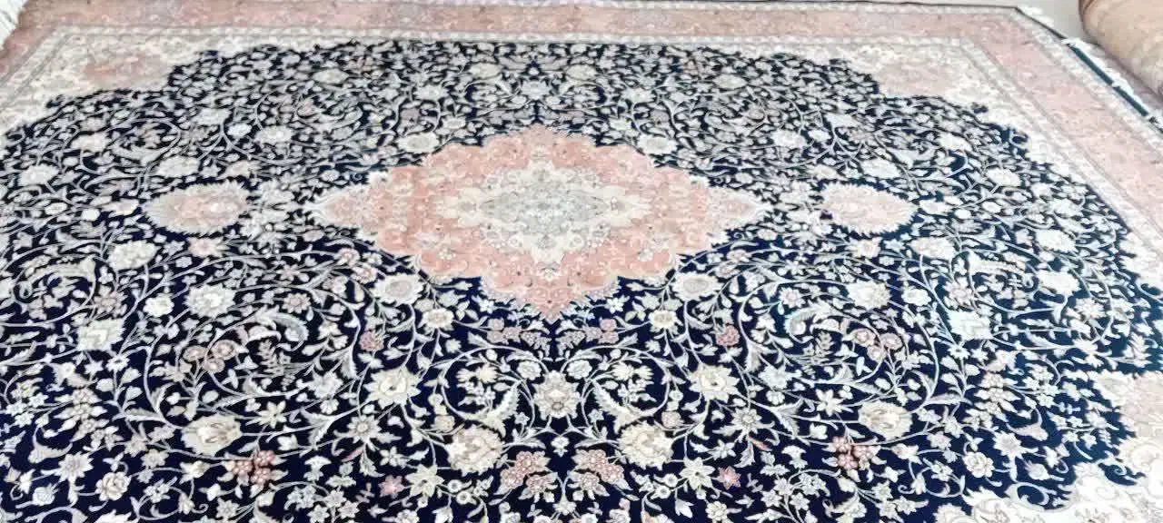 فرش|فرش|تکاب, |دیوار