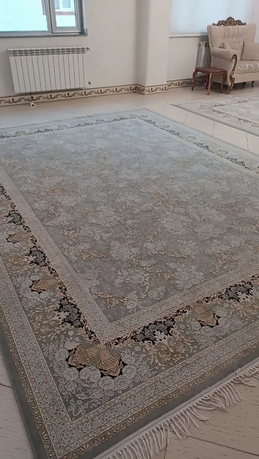 فرش ۱۲ متری نو|فرش|اردبیل, |دیوار