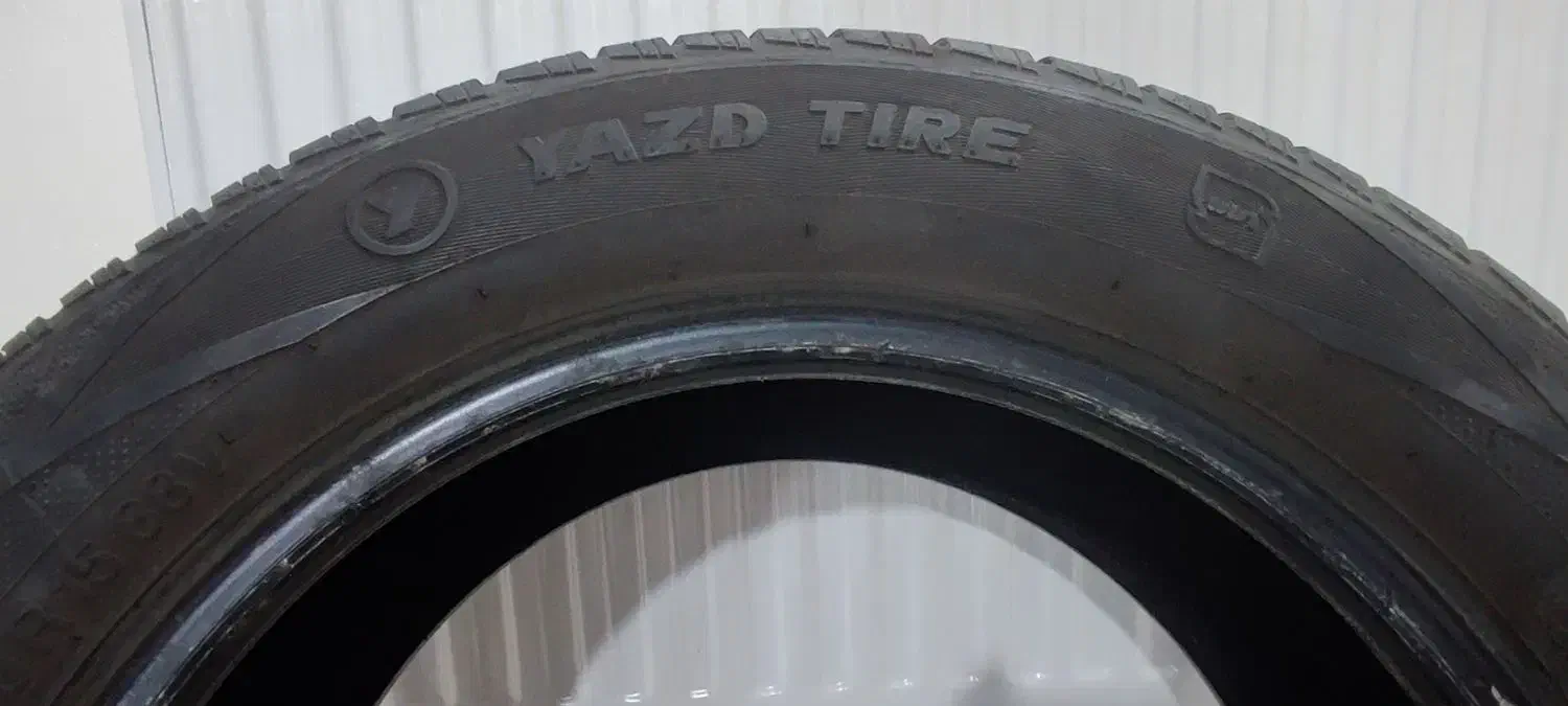 لاستیک یزد تایر|قطعات یدکی و لوازم جانبی|اصفهان, شیخ اشراق|دیوار