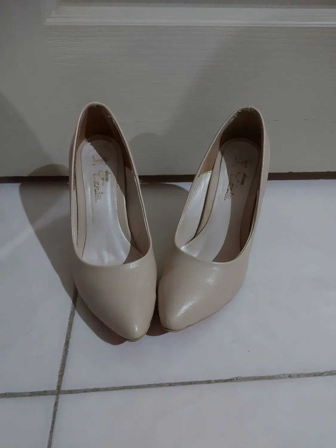 کفش مجلسی سایز 39|کیف، کفش، کمربند|گنبد کاووس, |دیوار