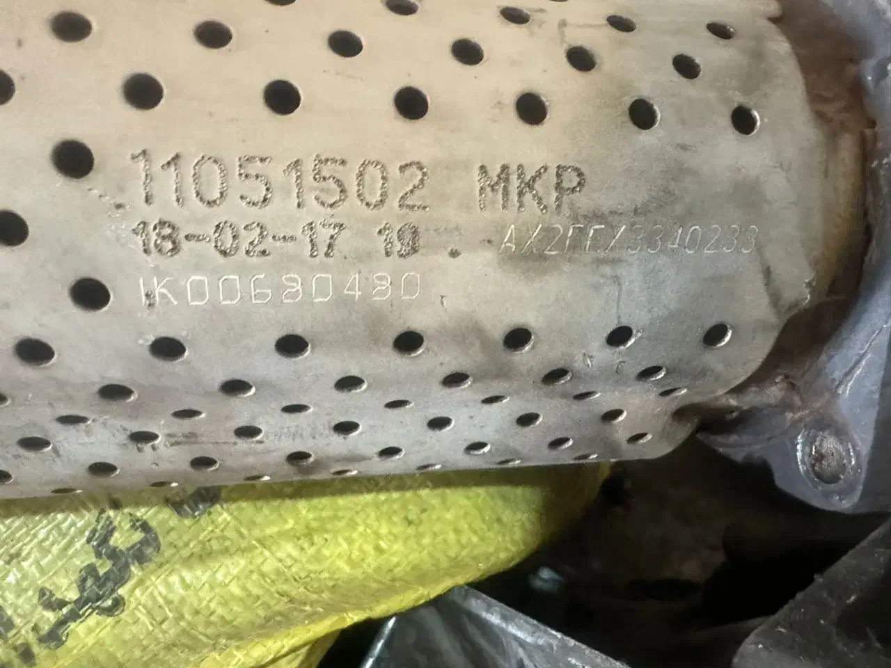 بازیافت و خرید کاتالیزور اگزوز و خاک|خدمات موتور و ماشین|آشخانه, |دیوار